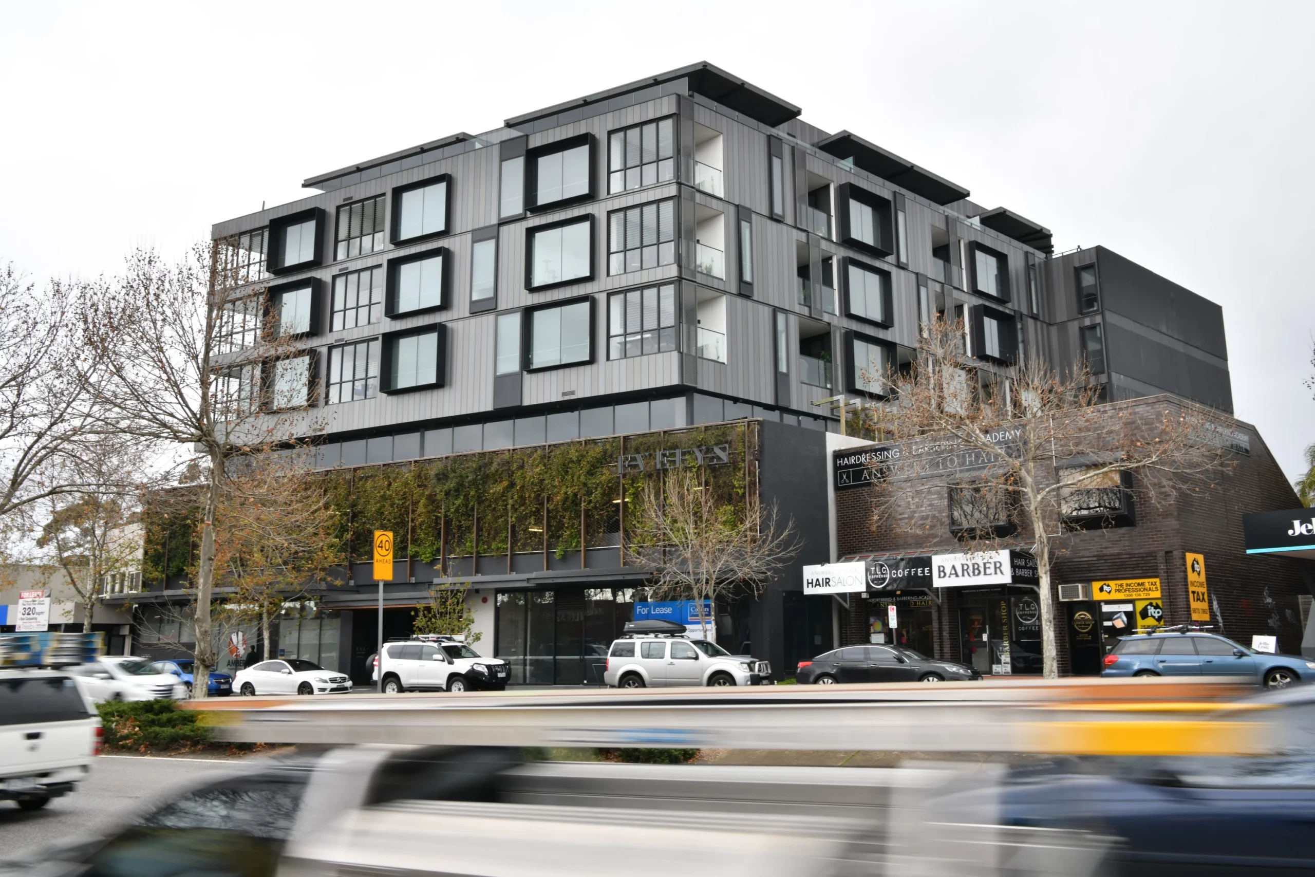 effPRO Facades